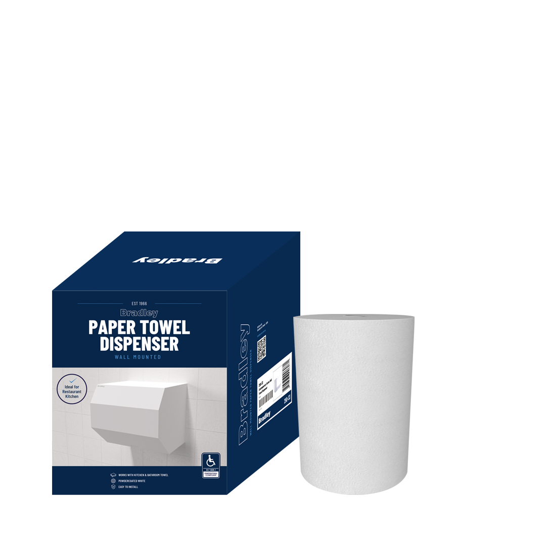 BradleyCare Roll Towel - 8016