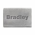 PS71133 Bradley Care Grit Soap - 4 Pack