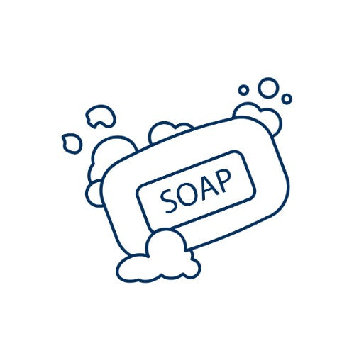 Grit Soap