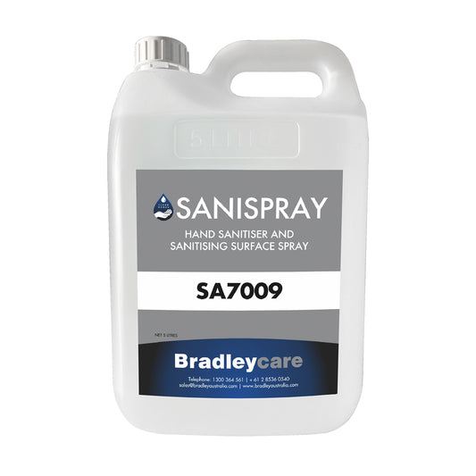 Bradleycare Sanispray - SA7009